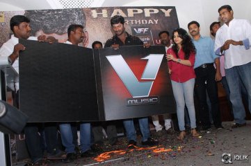 Vishal Birthday Celebrations